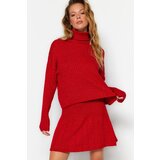 Trendyol Two-Piece Set - Brown - Oversize Cijene