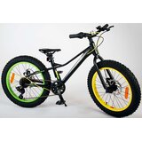  Dječji bicikl s dvije ručne kočnice Volare Gradient Prime 20" žuti | shoptok.hr