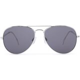 Vans Sončna očala Henderson Shades II Srebrna | Shoptok.si