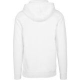 Mister Tee Men's sweatshirt Become The Change Butterfly Hoody white | shoptok.hr