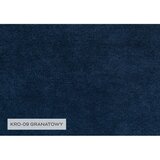 Miuform Temno modra žametna raztegljiva kotna sedežna garnitura (levi kot) Lofty Lilly – | Shoptok.si