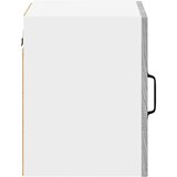  Ormar za Zid Lucca Siva sonoma 40 x 31 x 40 cm | shoptok.hr