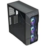 Cooler Master MasterBox TD500 Mesh V2 Midi Tower Črna | Shoptok.si