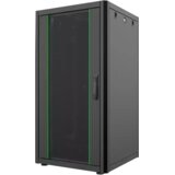  18U/19 rek orman stojeći MR.GTN18U66DE 600mmx600mmx1030mm Crni | Eponuda.com