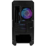 Genesis Irid 503 ARGB Micro Tower kučište, crna | shoptok.hr