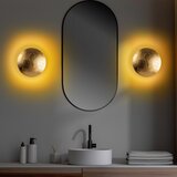 led zidno svetlo yosma LED/5W/230V 3000K zlatna | Eponuda.com