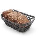  Košara s Tkanimi Stranicami, Pravokotna, 225x150x65mm | Shoptok.si