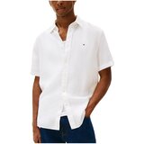Tommy Hilfiger Srajce s kratkimi rokavi MW0MW41531 Bela Cene