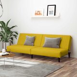  Dvosjed na razvlačenje žuti baršunasti | Eponuda.com