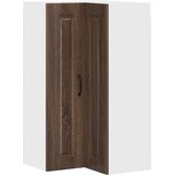  Ploča za perilicu posuđa Kalmar Smeđi hrast 57 x 57 x 100 cm | shoptok.hr