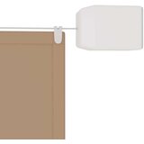  Okomita tenda smeđe-siva 60 x 1200 cm od tkanine Oxford | shoptok.hr