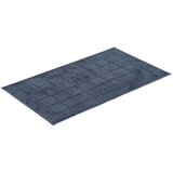 Vossen kopalniška preproga temno modra 67/120 cm | Shoptok.si