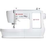 Singer Embroidery sewing machine SE9155 Electric current White | shoptok.hr