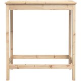  Barski stol 100 x 50 x 110 cm od masivne borovine | Eponuda.ba