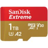  Micro SD SanDisk Extreme 1TB 190MB/s – SDSQXAV-1T00-GN6MN Cijene