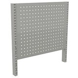 Treston Plošča z luknjami, ESD, svetlo siva, ŠxV 718 x 389 mm | Shoptok.si