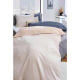 Curt Bauer posteljnina ferrara 200/200 cm damast rjava | Shoptok.si