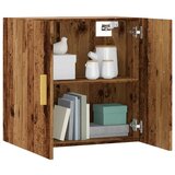 vidaXL Zidni ormarić boja staro drvo 60x31x60 cm od konstruiranog drva Cijene
