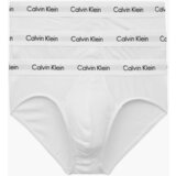 Calvin Klein 3 Pack Briefs - Cotton Stretch 0000U2661G100 Cene'.'