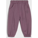 Sinsay Pamučne jogger loose trenirke 2 pack Slike