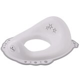 Lorelli anatomski adapter za WC šolju Little Stars Grey Cene