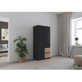 Rauch Möbel Omara S Klasičnimi Vrati Costa, Siva, Barva Hrasta | Shoptok.si