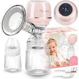 Nukido NK-961 Three-Phase Electric Breast Pump for Comfortable Milk Expression, (21740294) | Shoptok.si