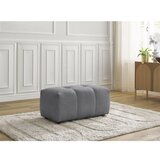 Bobochic Paris Sivi tabure od bouclé tkanine Roxelane – | shoptok.hr