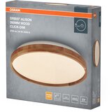 Osram LED prigušiva plafonska lampa ORBIS ALISON LED/24W/230V pr. 39,5 cm | Eponuda.com