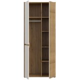 Modern Living Visoka Komoda Eliston, Kašmir, Barva Hrasta | Shoptok.si