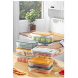Hermia Set kutija za skladištenje, 9 komada, Šareni | Eponuda.com