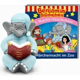 Tonie avdio figura - Benjamin Blümchen - Märchennacht im Zoo