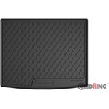 Gledring gumeni tepih za prtljažnik za Mazda CX30 SUV / lower bottom
Without spare tyre
With or without Bose sound system | shoptok.hr