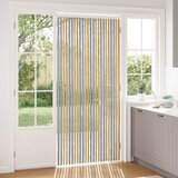  Zavjesa protiv insekata Chenille Siva i bež 100 x 220 cm Cijene