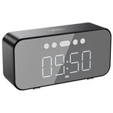 XO Bluetooth Mirror Clock Bluetooth Radio Speaker F41 | Eponuda.ba