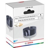 Bosch komplet testera za otvore sa držačem za drvo i gips, 6 delova, 2608594506 Cene