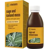 Medex Sirup od kadulje i islandskih lišajeva | shoptok.hr