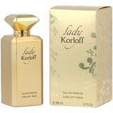 Parfem za žene Korloff Lady Korloff EDP 88 ml | shoptok.hr