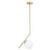 Opviq dolunay - 143 - 1 gold chandelier | ePonuda.com