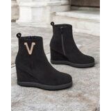 Resti Nerias women's boots on heels | ePonuda.com