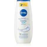 Nivea creme soft kremasti gel za tuširanje 250 ml za žene | shoptok.hr