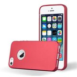  case, združljiv z apple v kovinsko rdeči - zaščitni pokrov, narejen iz fleksibilnega silikona tpu, (20587373) | Shoptok.si