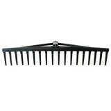 COLOR GRABLJE PVC BEZ DRÅKE 18 ZUBA | Eponuda.ba