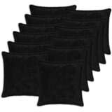  Presvlaka za jastuk 12 kom. HOUTEN Crna 45 x 45 cm | shoptok.hr