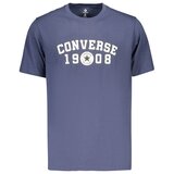 Converse muška majica kratkih rukava s logom plava Cijene