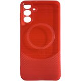 futrola karbon maggsafe za samsung A26 crvena | ePonuda.com