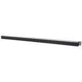 Manhattan razdjelnik - 19" 1U Rackmount razdjelnik, 20 komada C13 i 4 komada izlaza C19, 2 m kabela koji se može ukloniti | shoptok.hr