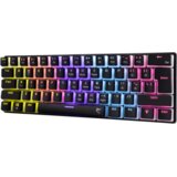 WHITESHARK TASTATURA GK-2202 ASHIKO-2 Crna / US / BLUE.SW. | Eponuda.ba