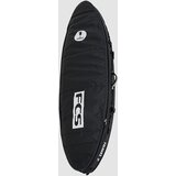 FCS Travel 2 All Purpose 6'7 Torba za surf desko black / grey | Shoptok.si
