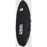 Travel 2 All Purpose 6'7 Torba za surf desko black / grey